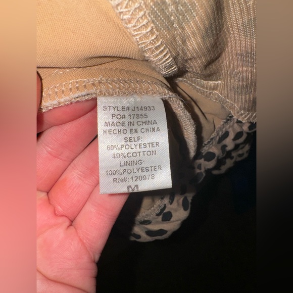 Boutique Women’s Jacket Size Medium - Picture 5 of 8